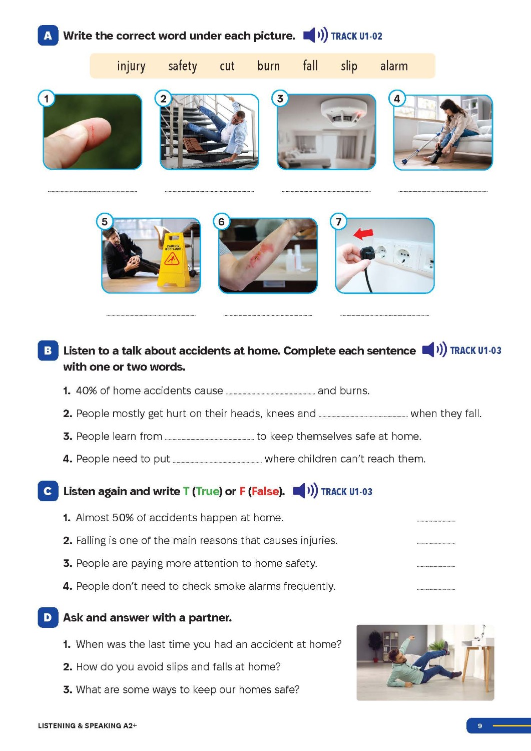 Smooth Skills Listening & Speaking