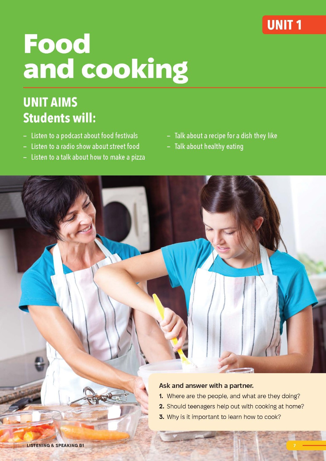 Smooth Skills Listening & Speaking