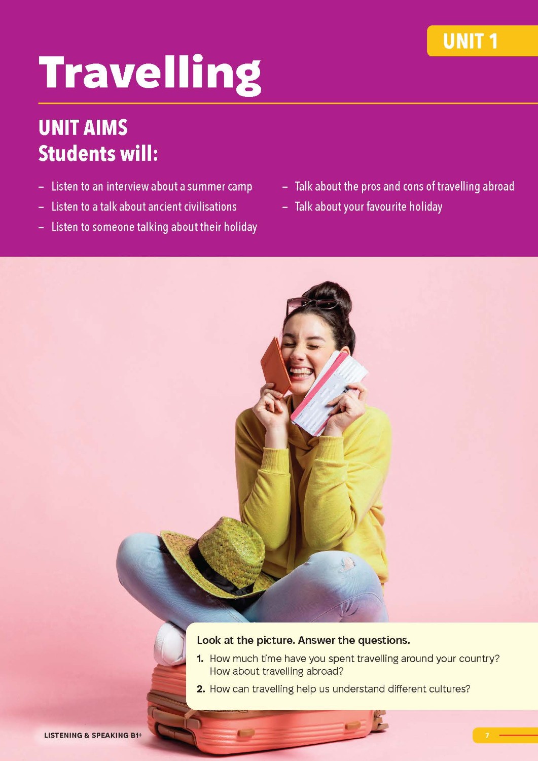 Smooth Skills Listening & Speaking