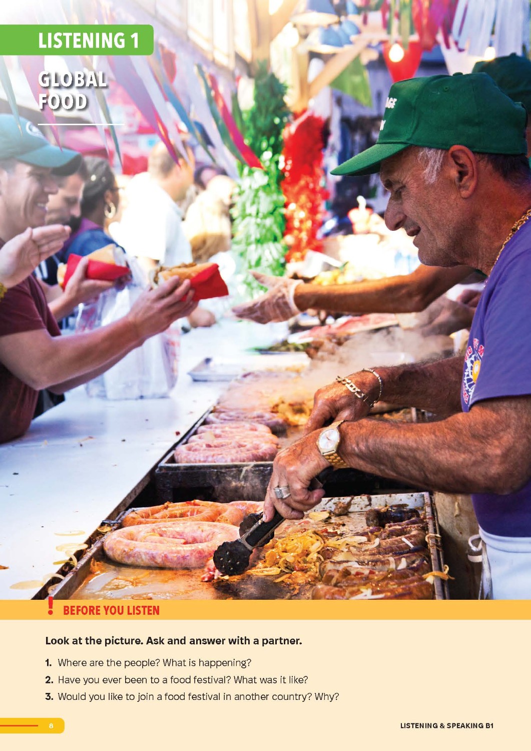 Smooth Skills Listening & Speaking