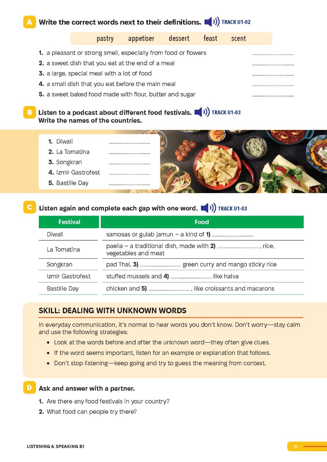 Smooth Skills Listening & Speaking