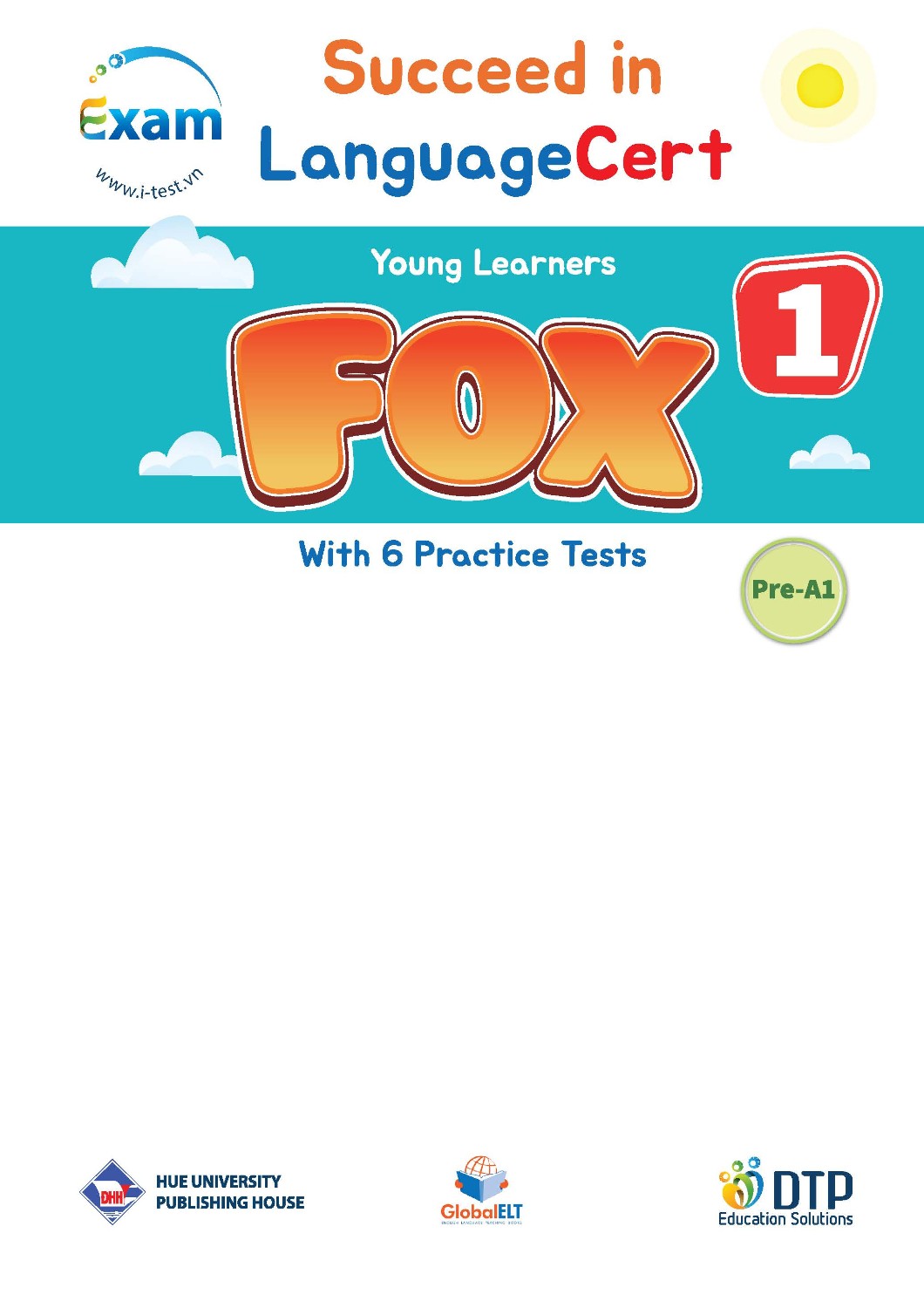 Succeed in LanguageCert Young Learners