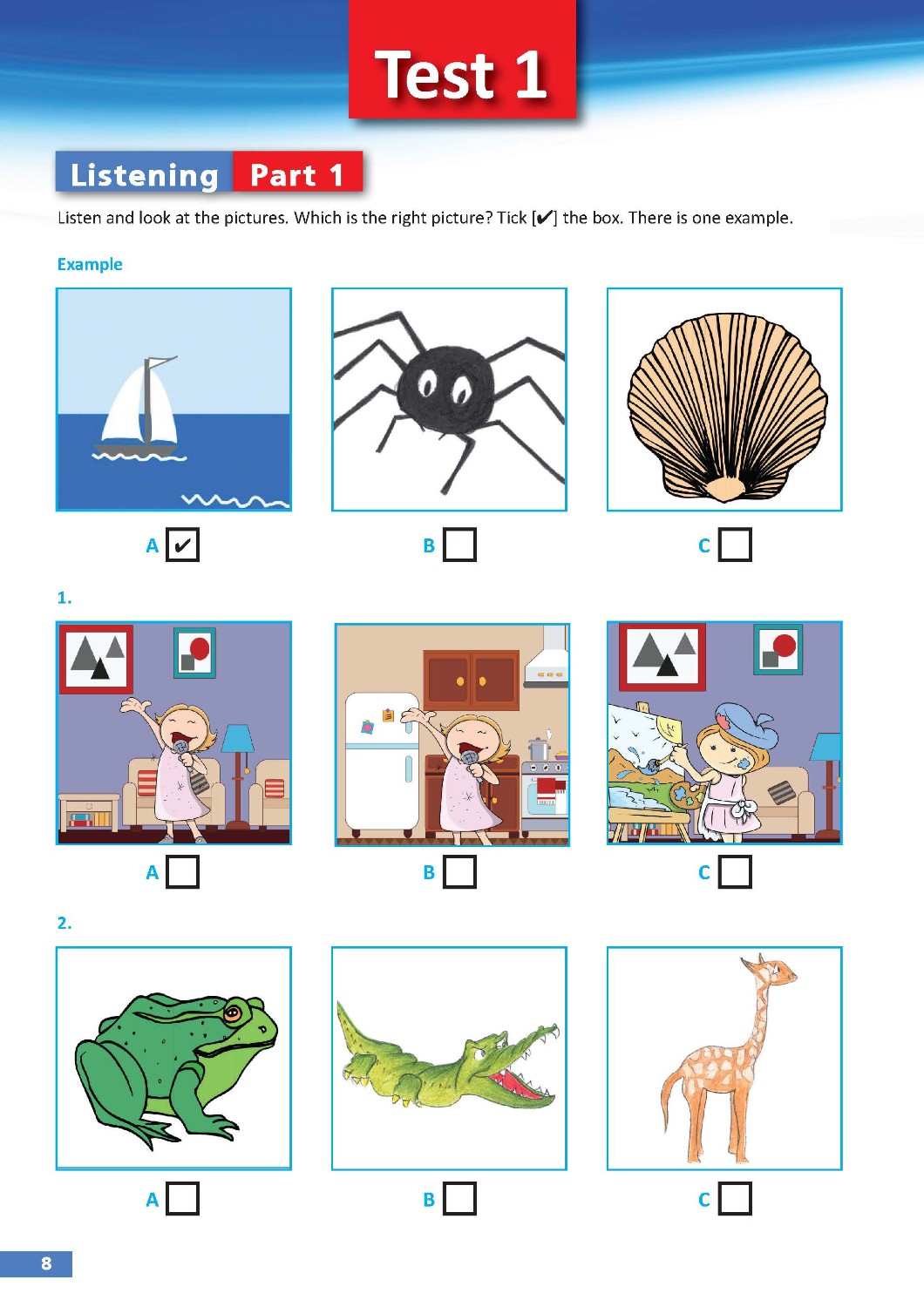 Succeed in LanguageCert Young Learners