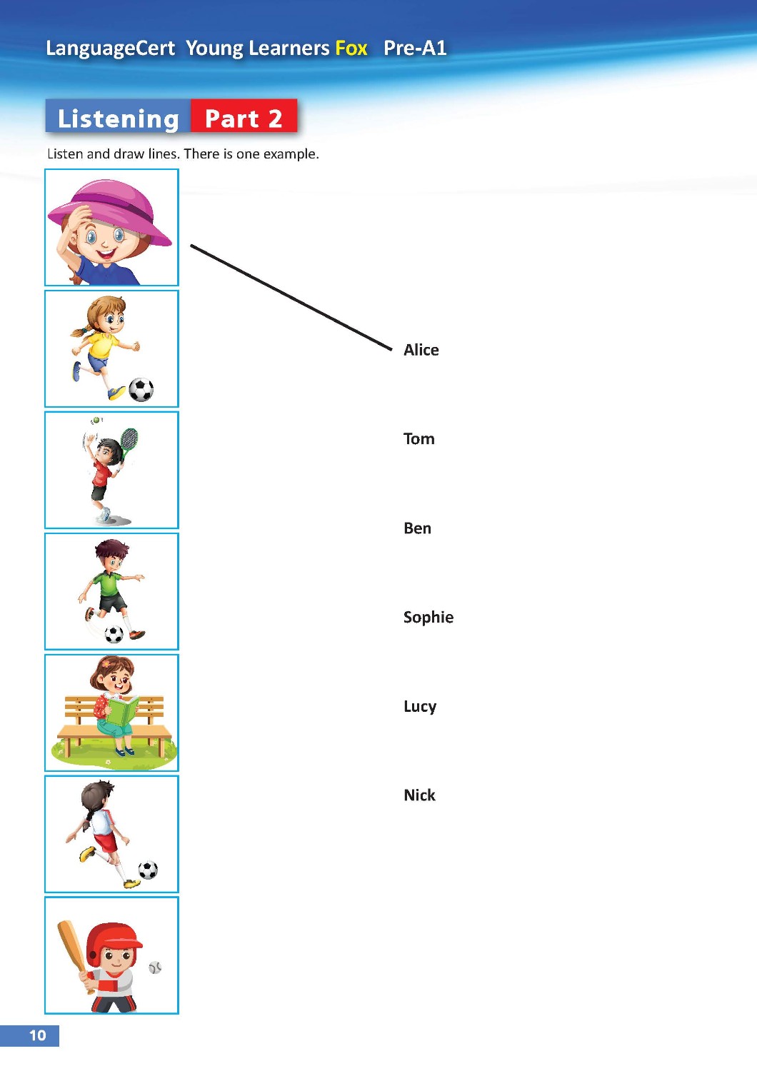 Succeed in LanguageCert Young Learners