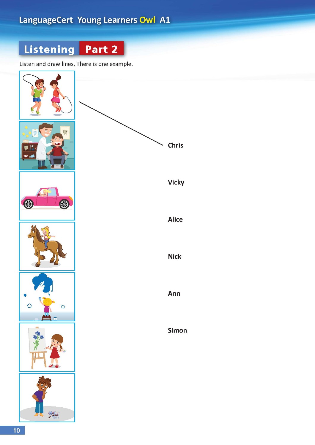 Succeed in LanguageCert Young Learners