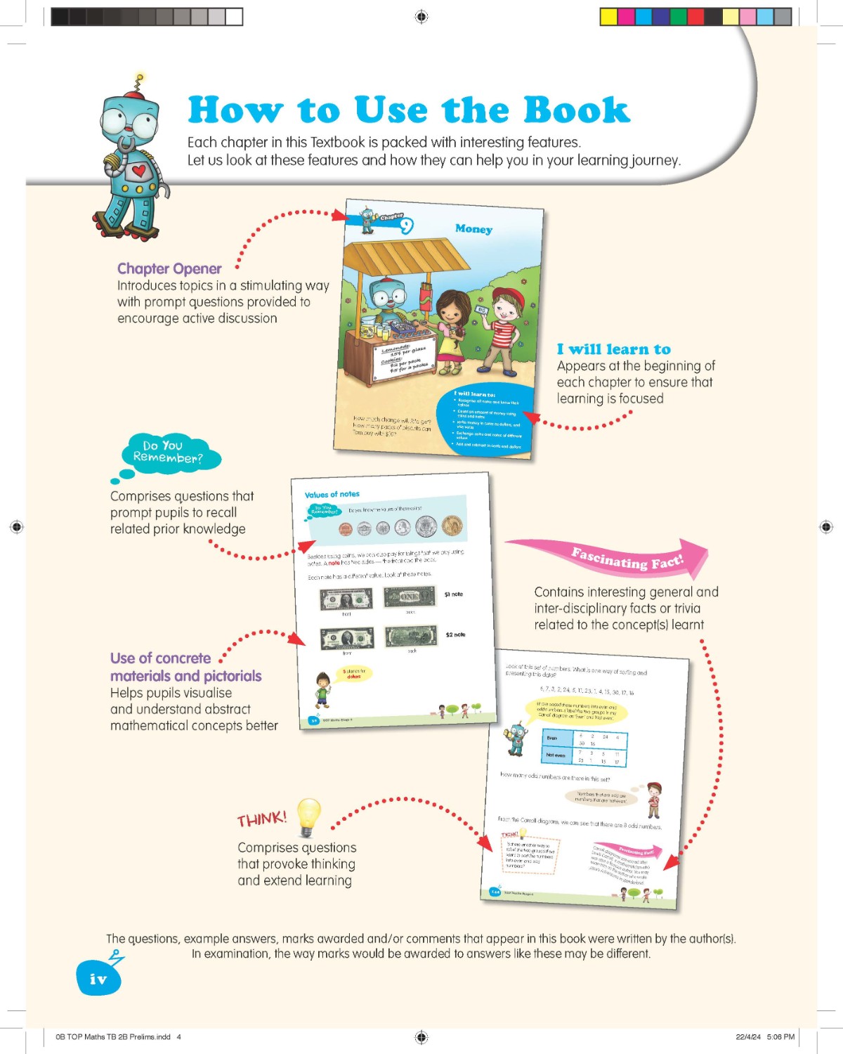 Top Maths New Edition