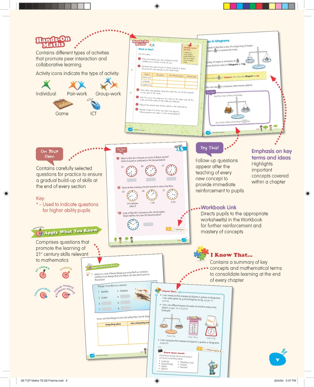 Top Maths New Edition