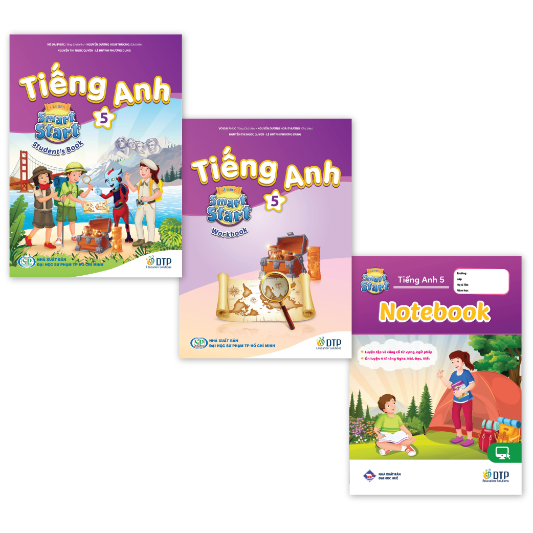 i-Learn Smart Start Textbook
