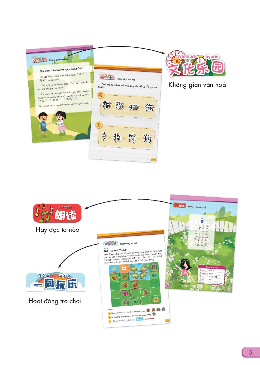 Chinese Textbook