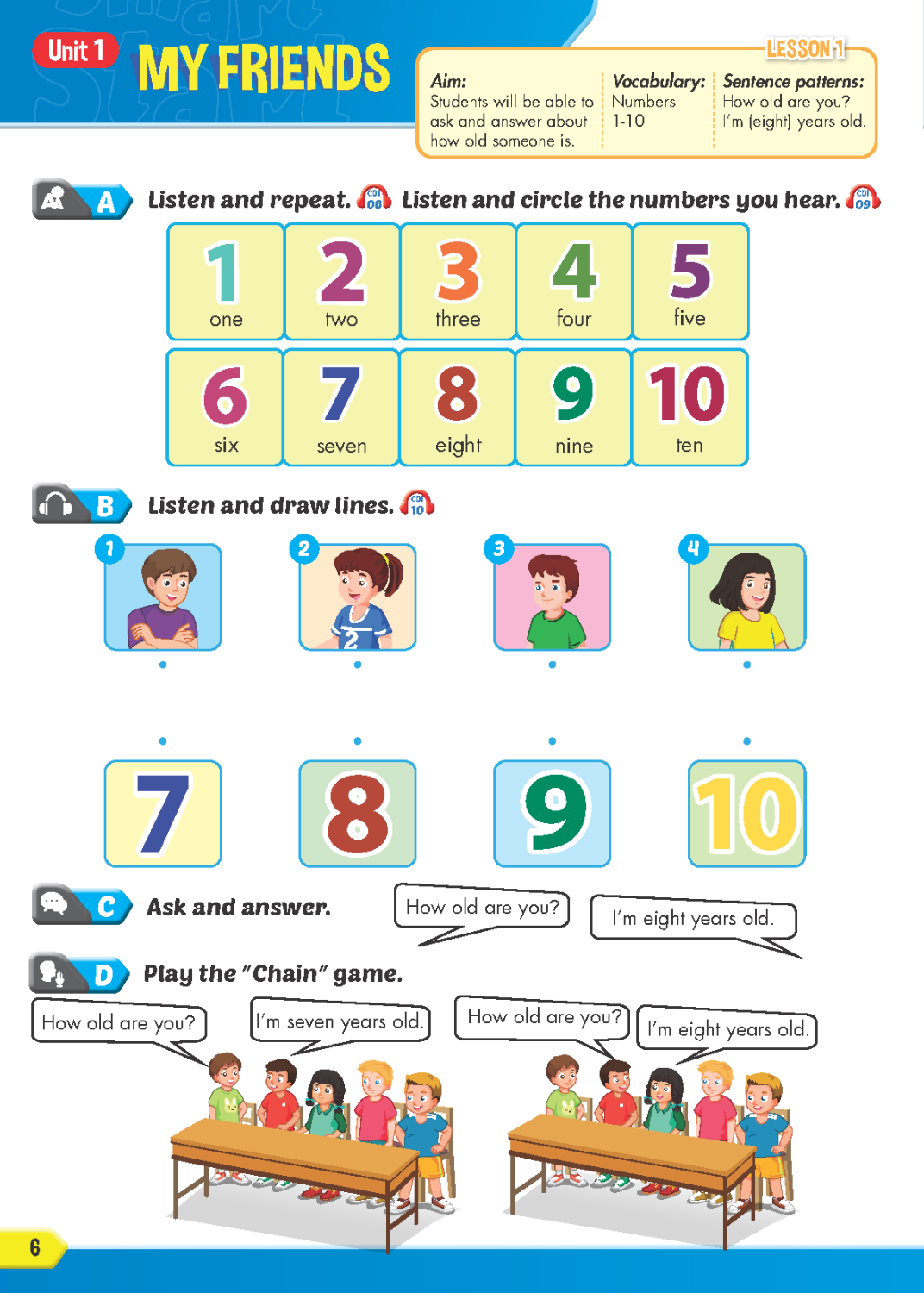 i-Learn Listening & Speaking